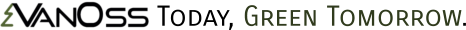 VanOss Today, Green Tomorrow.